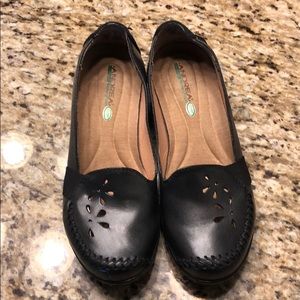 Black Andrea cómfort shoes size 7
